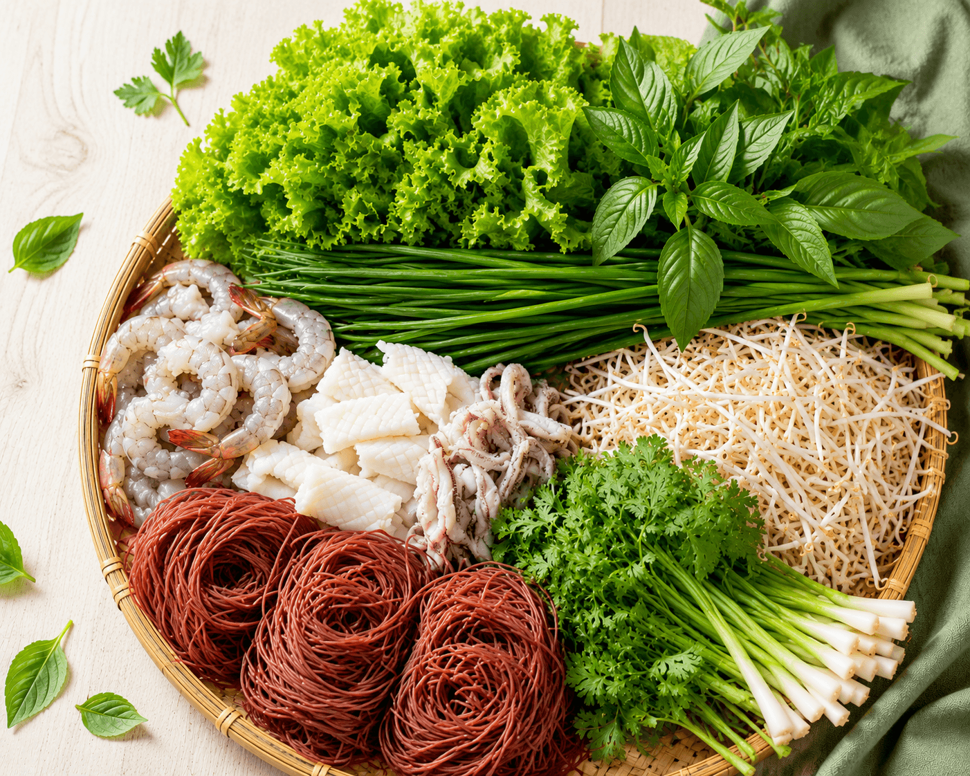 Phát Đạt 198 – nguyên liệu tươi mỗi ngày