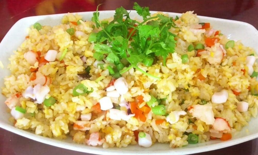 Cơm Chiên Hải Sản